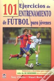 Capa do artigo 101 Ejercicios De Entrenamiento De Fútbol Para Jóvenes