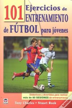 Capa do artigo 101 Ejercicios De Entrenamiento De Fútbol Para Jóvenes