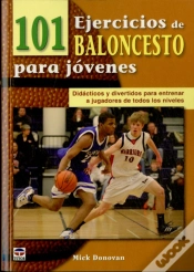 Capa do artigo 101 Ejercicos De Baloncesto Para Jóvenes