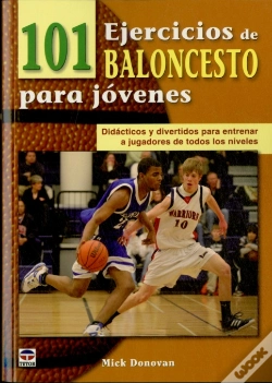 Capa do artigo 101 Ejercicos De Baloncesto Para Jóvenes