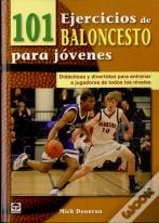 101 Ejercicos De Baloncesto Para Jóvenes