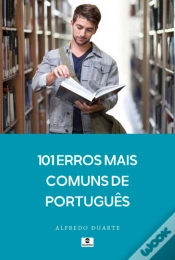 Capa do artigo 101 Erros Mais Comuns De Português