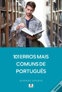 Capa do artigo 101 Erros Mais Comuns De Português