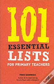 Capa do artigo 101 Essential Lists For Primary Teachers