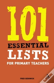Capa do artigo 101 Essential Lists For Primary Teachers