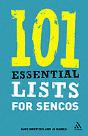 101 Essential Lists For Sencos - Preview