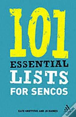 Capa do artigo 101 Essential Lists For Sencos