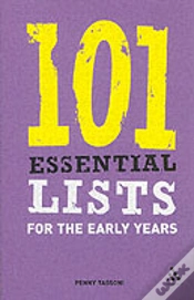 Capa do artigo 101 Essential Lists For The Early Years