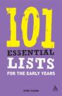 101 Essential Lists For The Early Years - Preview