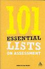 101 Essential Lists On Assessment - Preview