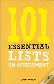 Capa do artigo 101 Essential Lists On Assessment