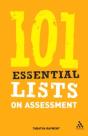 101 Essential Lists On Assessment - Preview