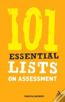 Capa do artigo 101 Essential Lists On Assessment