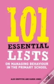 Capa do artigo 101 Essential Lists On Managing Behaviour In The Primary School