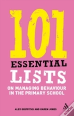 Capa do artigo 101 Essential Lists On Managing Behaviour In The Primary School