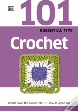 Capa do artigo 101 Essential Tips Crochet