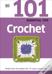 Capa do artigo 101 Essential Tips Crochet
