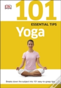 Capa do artigo 101 Essential Tips Yoga