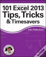 Capa do artigo 101 Excel 2013 Tips, Tricks And Timesavers