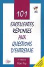 101 Excellentes Réponses Aux Questions D'Entrevue (5e Édition) - Preview