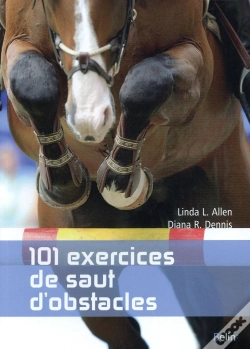 Capa do artigo 101 Exercices De Saut D'Obstacles