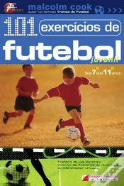 Capa do artigo 101 Exercícios de Futebol Juvenil