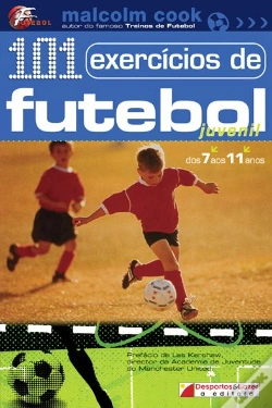 Capa do artigo 101 Exercícios de Futebol Juvenil