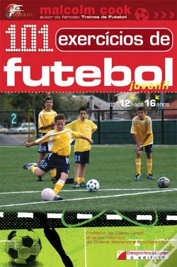 Capa do artigo 101 Exercícios de Futebol Juvenil