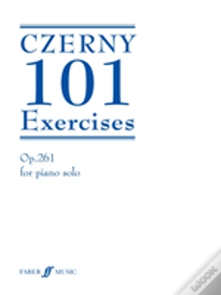 Capa do artigo 101 Exercises For Piano