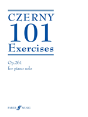 101 Exercises For Piano - Preview