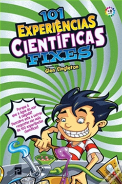 Capa do artigo 101 Experiências Científicas Fixes