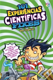 Capa do artigo 101 Experiências Científicas Fixes