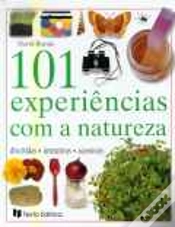 Capa do artigo 101 Experiências Com a Natureza
