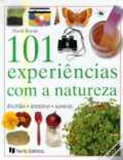 Capa do artigo 101 Experiências Com a Natureza