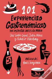Capa do artigo 101 Experiencias Gastronómicas Que No Te Puedes Perder