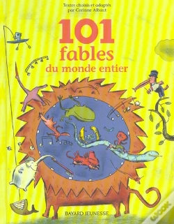 Capa do artigo 101 Fables Du Monde Entier