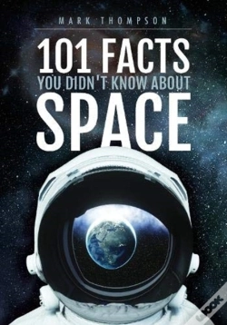 Capa do artigo 101 Facts You Didn'T Know About Space