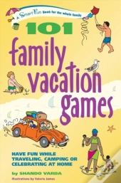 101 Family Vacation Games