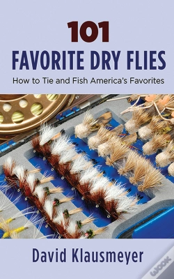 Capa do artigo 101 Favorite Dry Flies