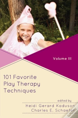 Capa do artigo 101 Favorite Play Therapy Techniques