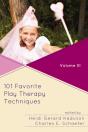 101 Favorite Play Therapy Techniques - Preview