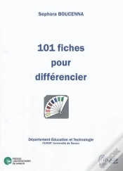 Capa do artigo 101 Fiches Pour Différencier