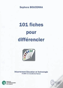 Capa do artigo 101 Fiches Pour Différencier