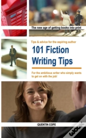 Capa do artigo 101 Fiction Writing Tips
