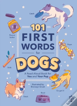 Capa do artigo 101 First Words For Dogs