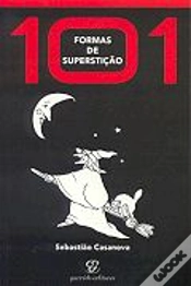 Capa do artigo 101 Formas de Superstição
