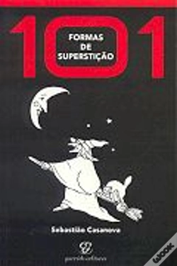 Capa do artigo 101 Formas de Superstição