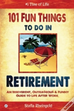 Capa do artigo 101 Fun Things To Do In Retirement