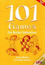 Capa do artigo 101 Games For Better Behaviour