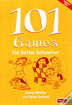 Capa do artigo 101 Games For Better Behaviour